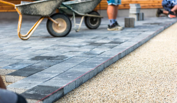 Reasons to Select Us for Your Driveway Paving Requirements in Thoreau, NM